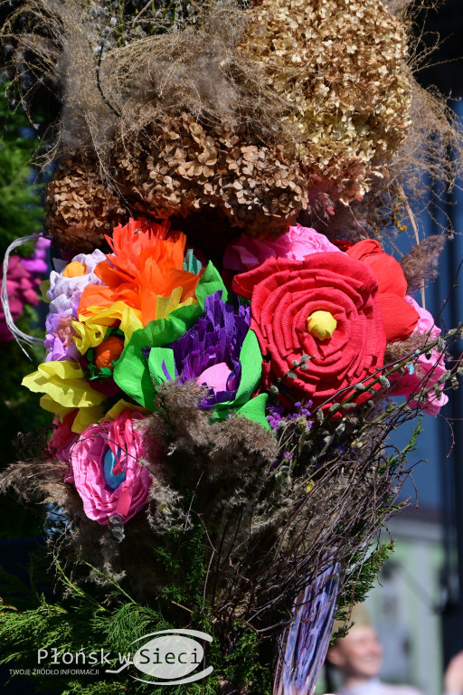 Płońska Wielkanoc w Rynku