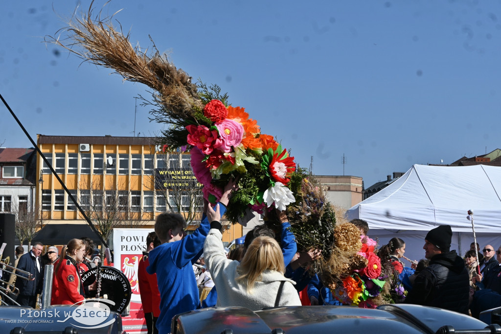 Płońska Wielkanoc w Rynku
