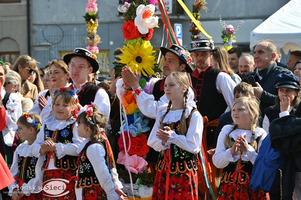 Płońska Wielkanoc w Rynku