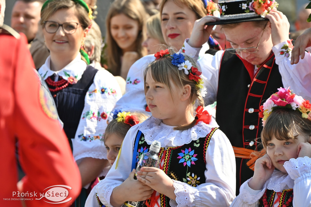 Płońska Wielkanoc w Rynku