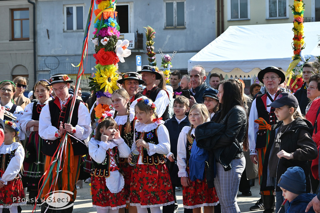 Płońska Wielkanoc w Rynku