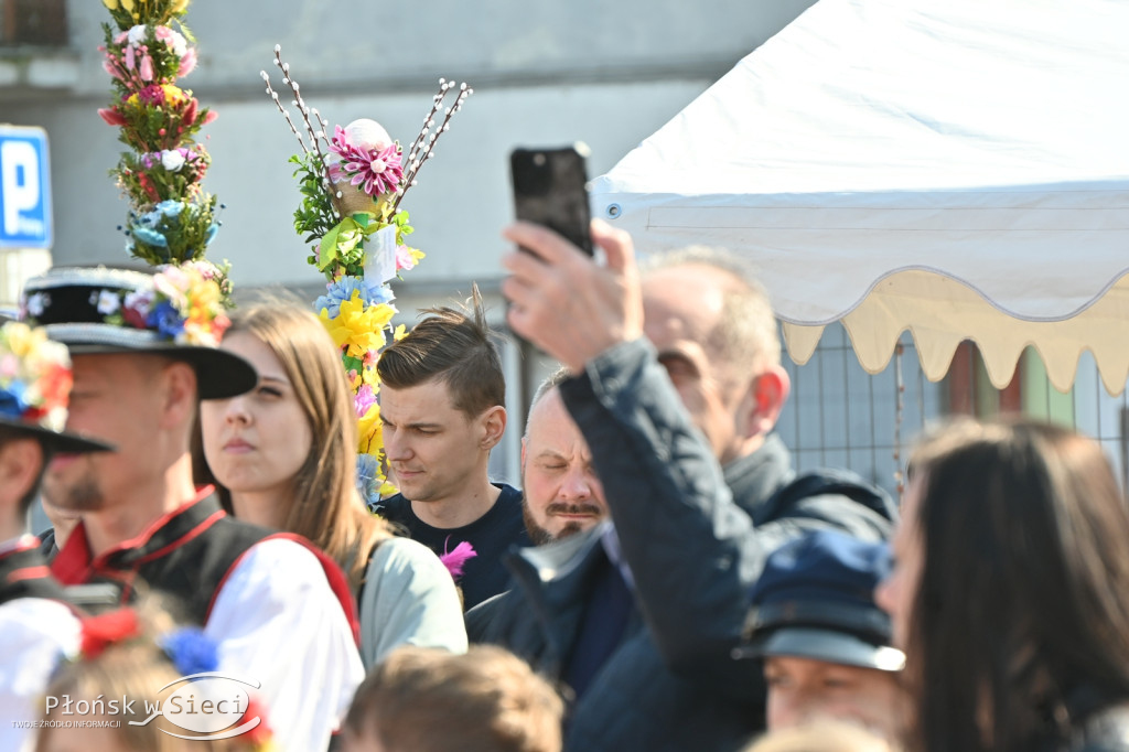 Płońska Wielkanoc w Rynku