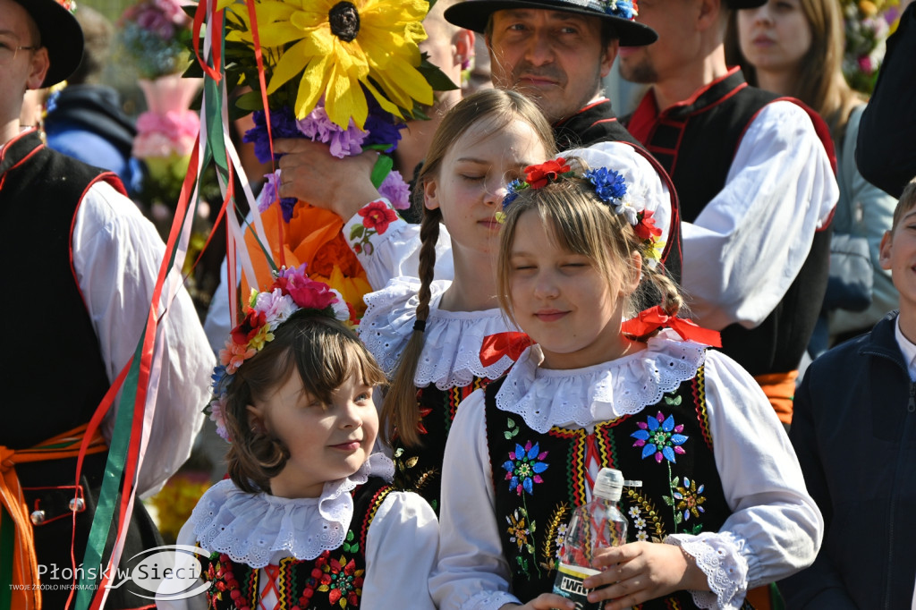 Płońska Wielkanoc w Rynku