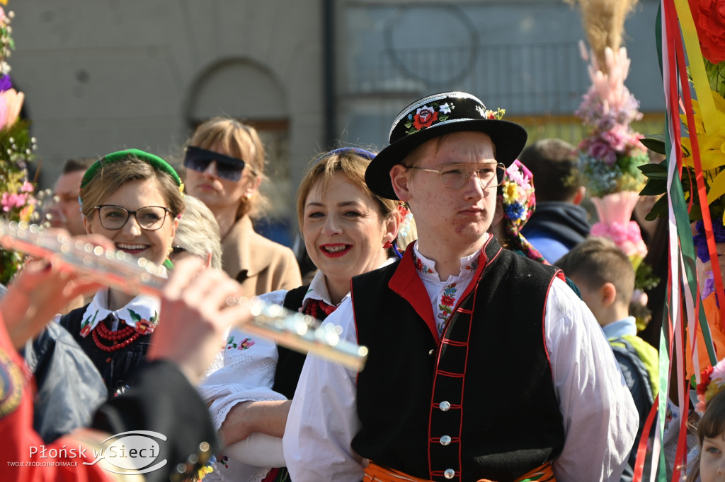 Płońska Wielkanoc w Rynku