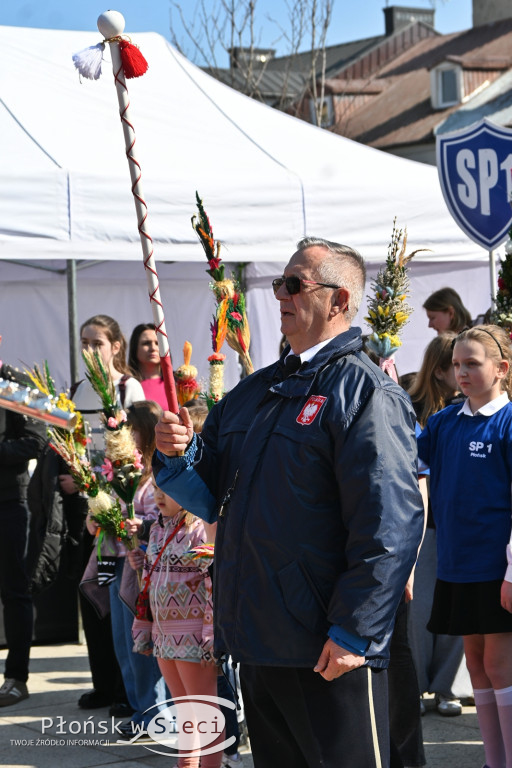 Płońska Wielkanoc w Rynku