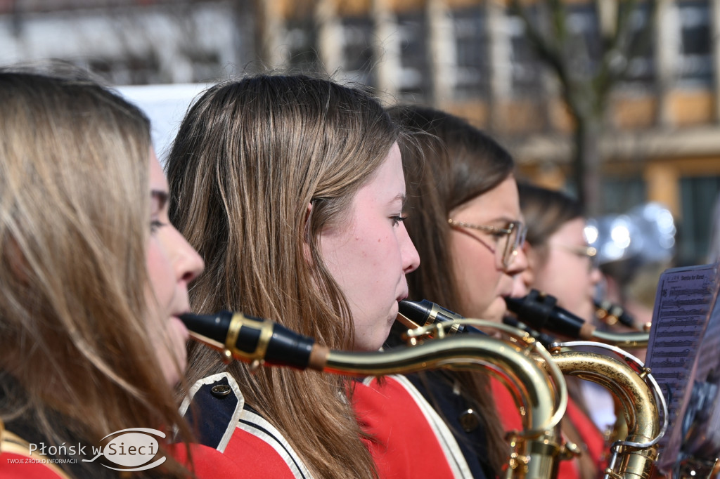 Płońska Wielkanoc w Rynku
