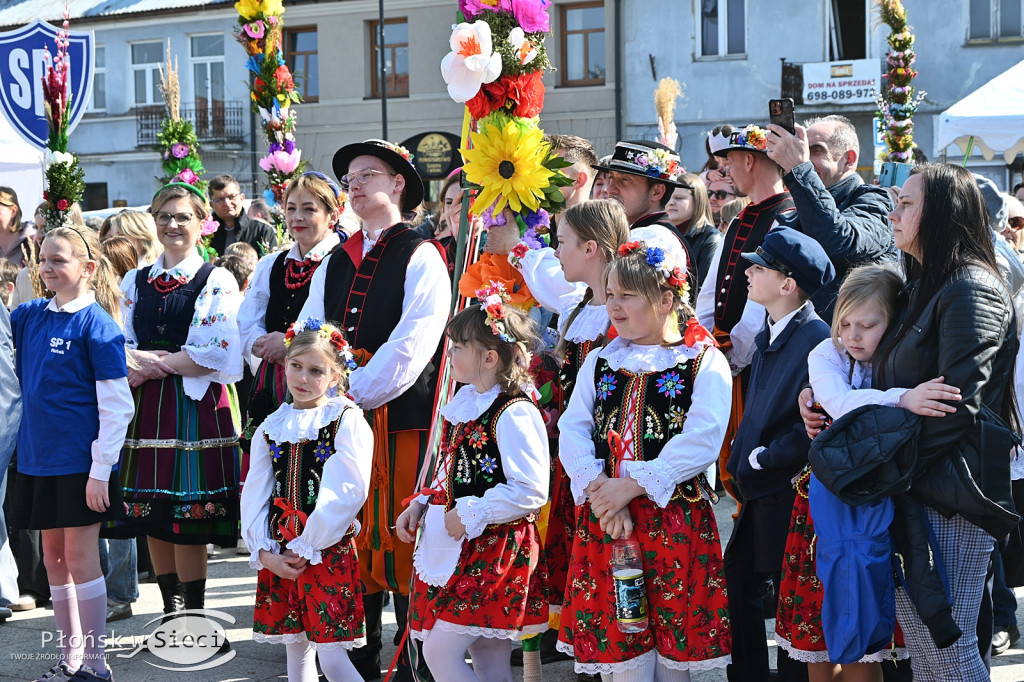 Płońska Wielkanoc w Rynku