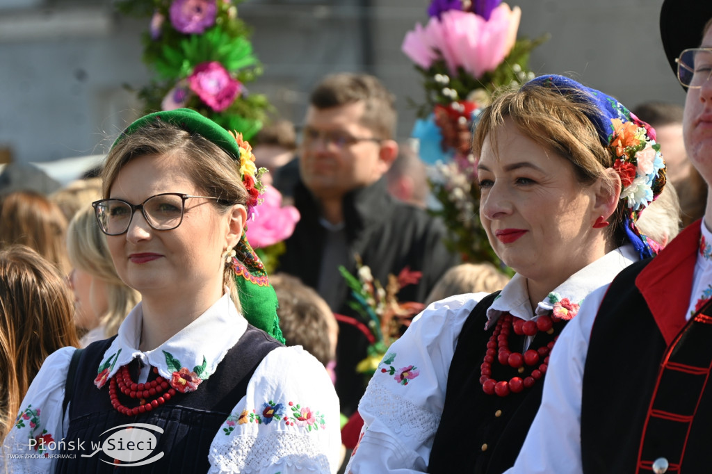 Płońska Wielkanoc w Rynku