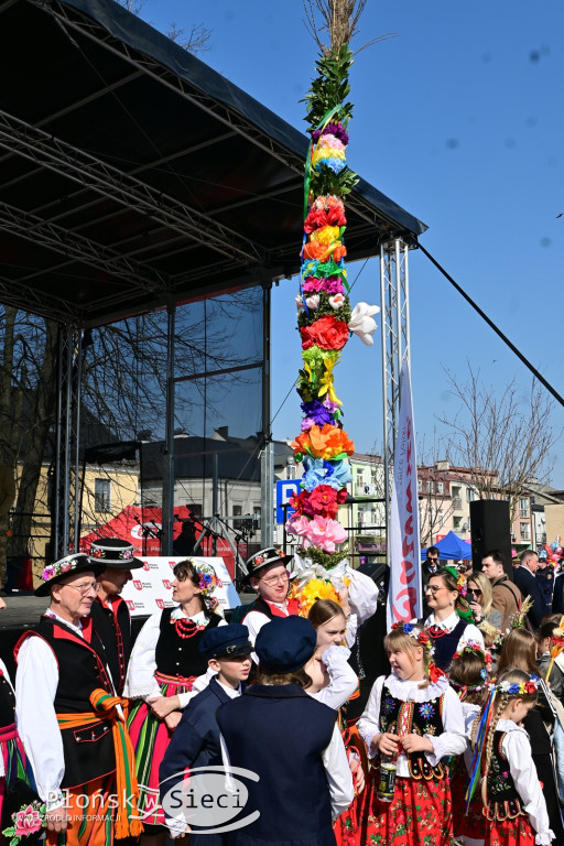 Płońska Wielkanoc w Rynku