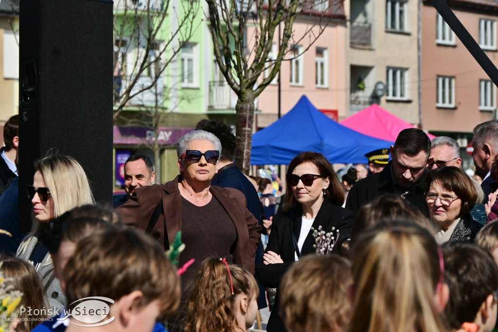 Płońska Wielkanoc w Rynku