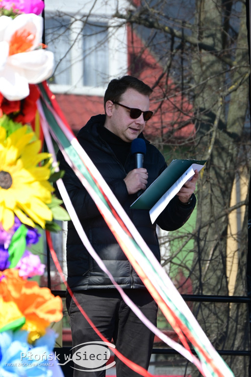 Płońska Wielkanoc w Rynku