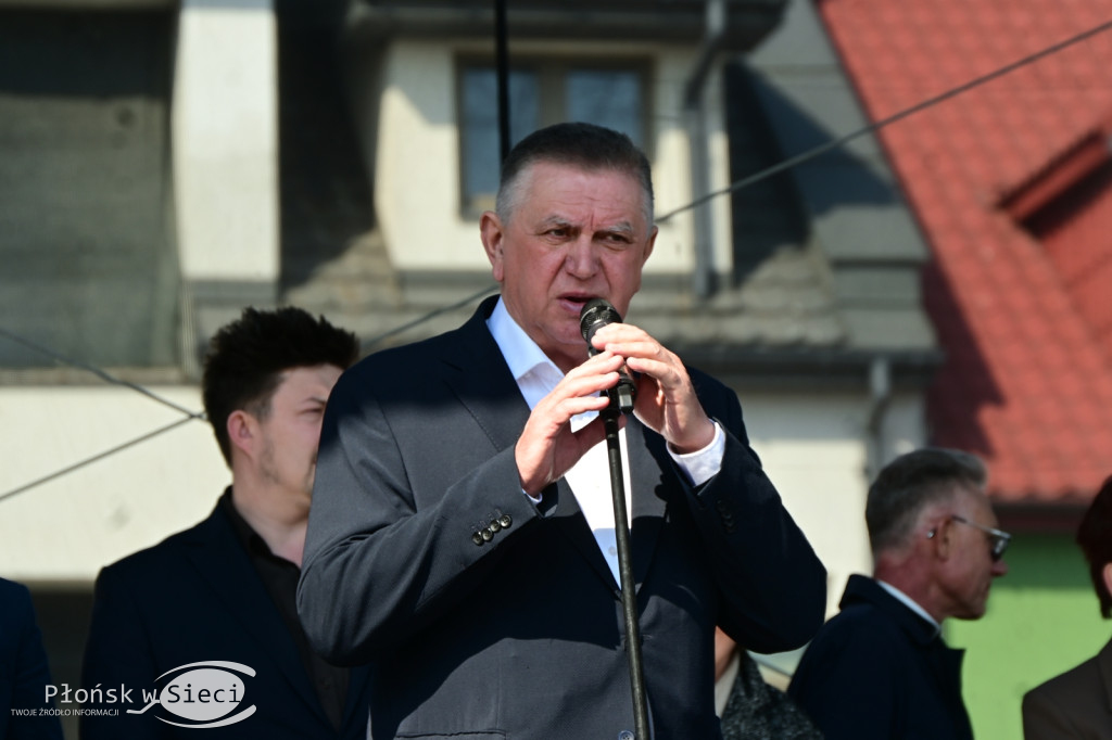 Płońska Wielkanoc w Rynku