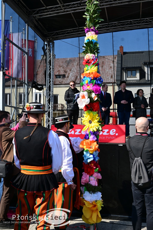 Płońska Wielkanoc w Rynku