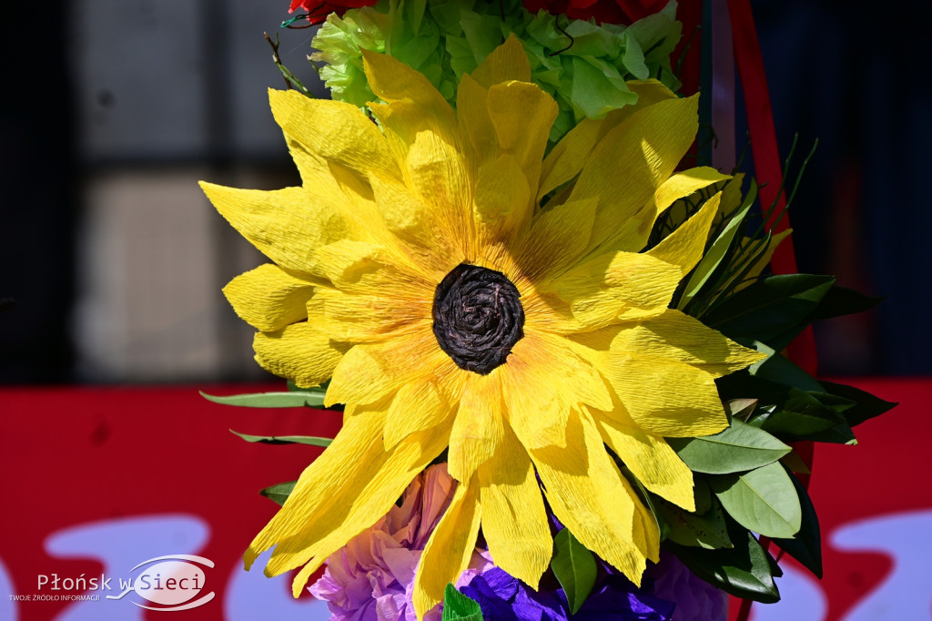 Płońska Wielkanoc w Rynku