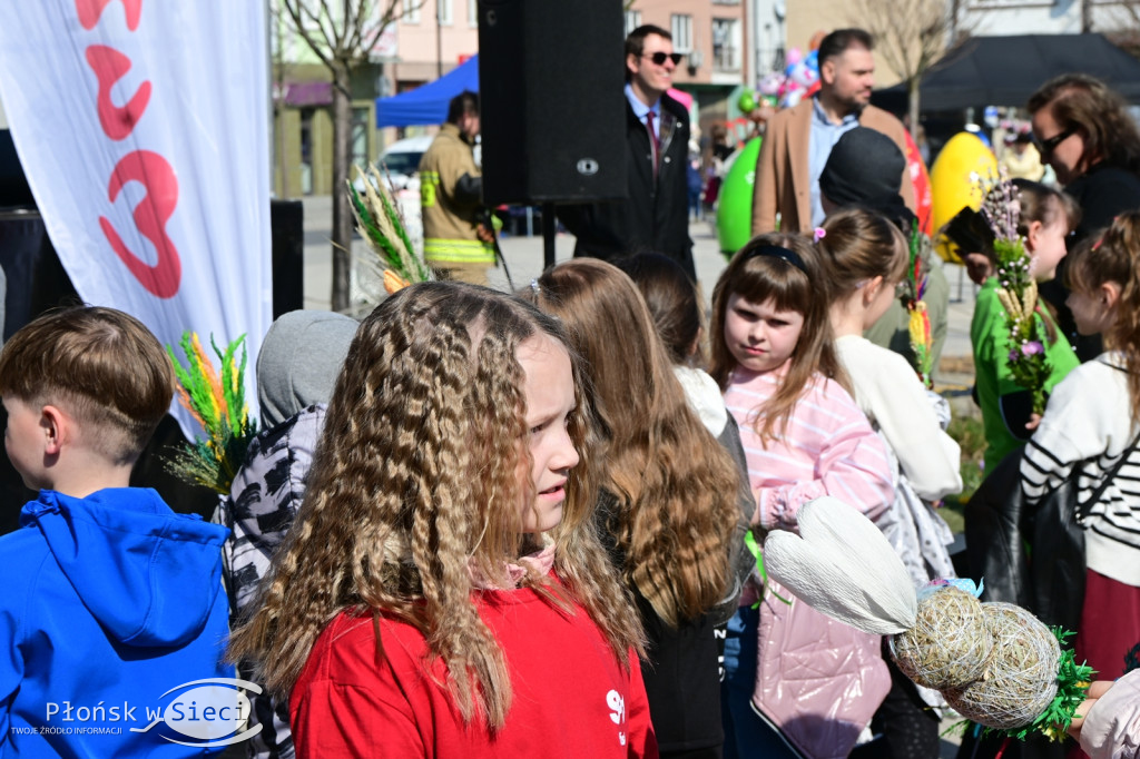 Płońska Wielkanoc w Rynku