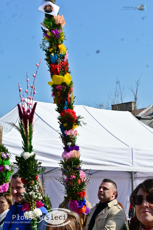 Płońska Wielkanoc w Rynku