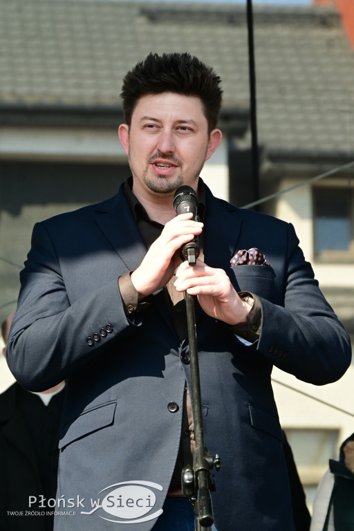 Płońska Wielkanoc w Rynku