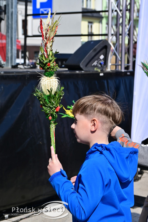 Płońska Wielkanoc w Rynku