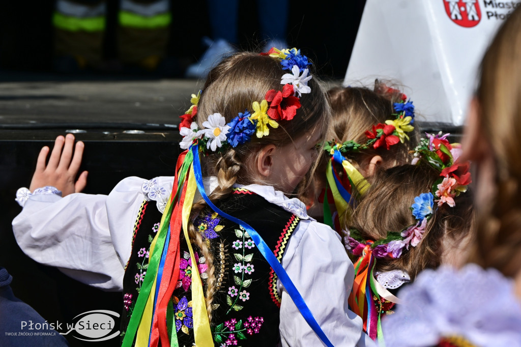 Płońska Wielkanoc w Rynku