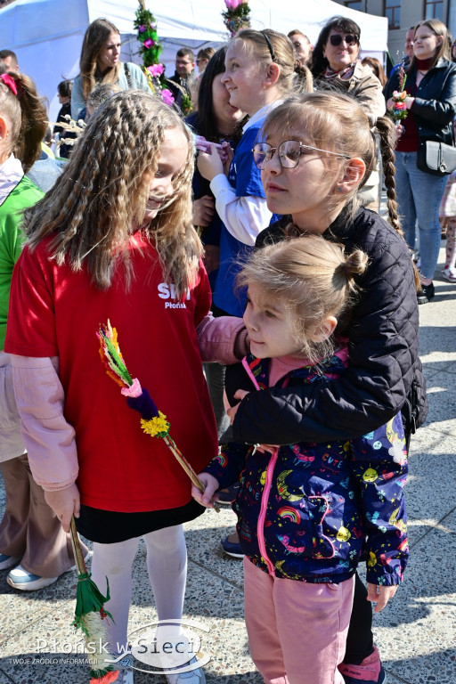 Płońska Wielkanoc w Rynku