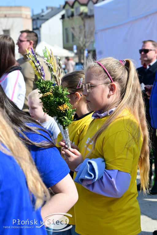 Płońska Wielkanoc w Rynku