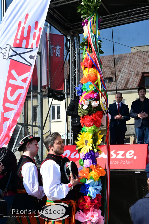 Płońska Wielkanoc w Rynku