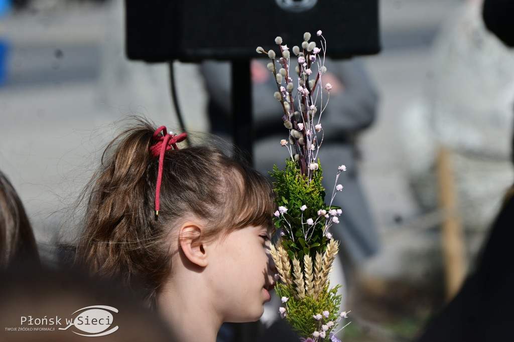 Płońska Wielkanoc w Rynku