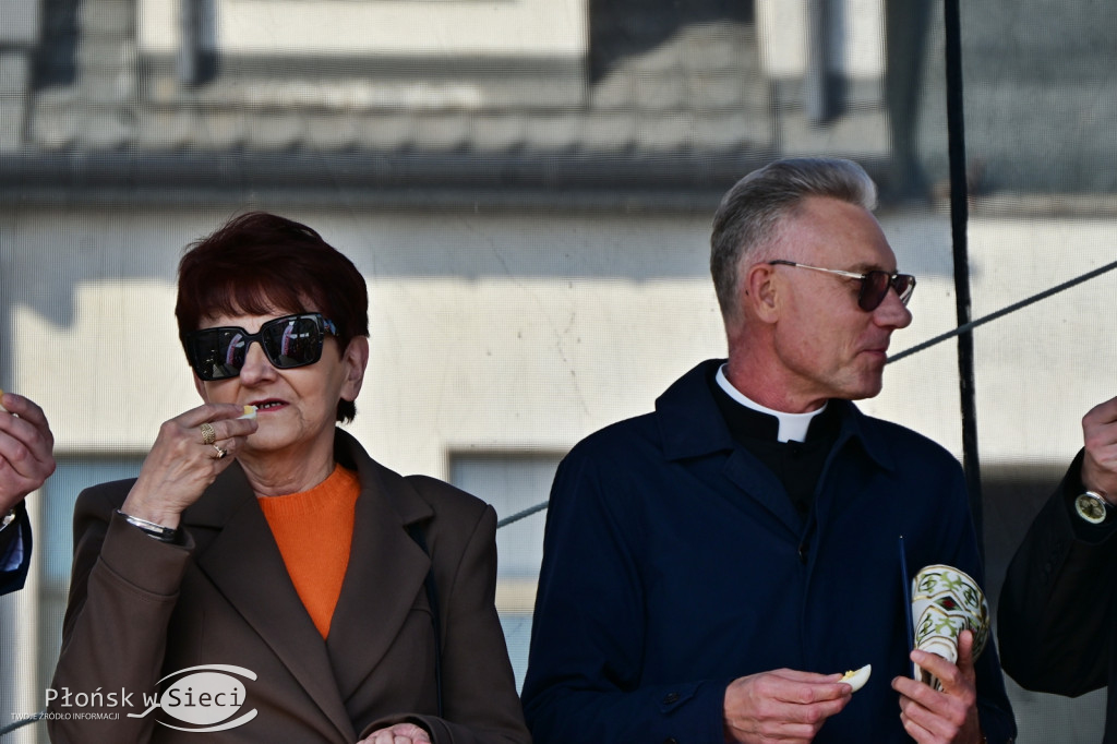 Płońska Wielkanoc w Rynku