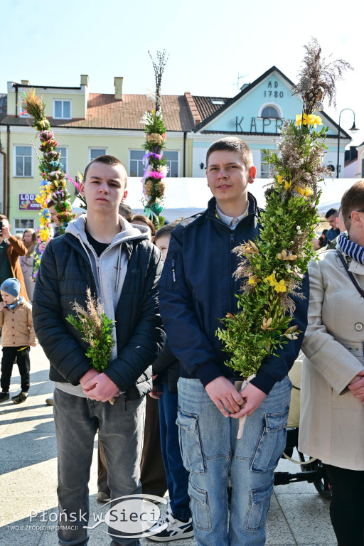 Płońska Wielkanoc w Rynku