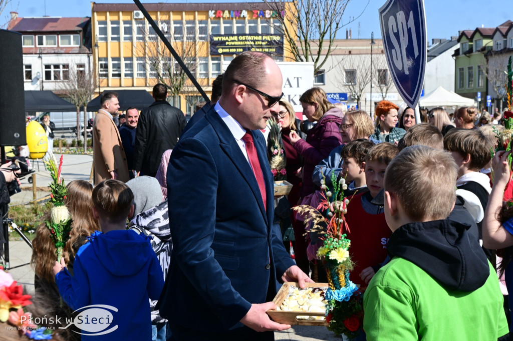 Płońska Wielkanoc w Rynku