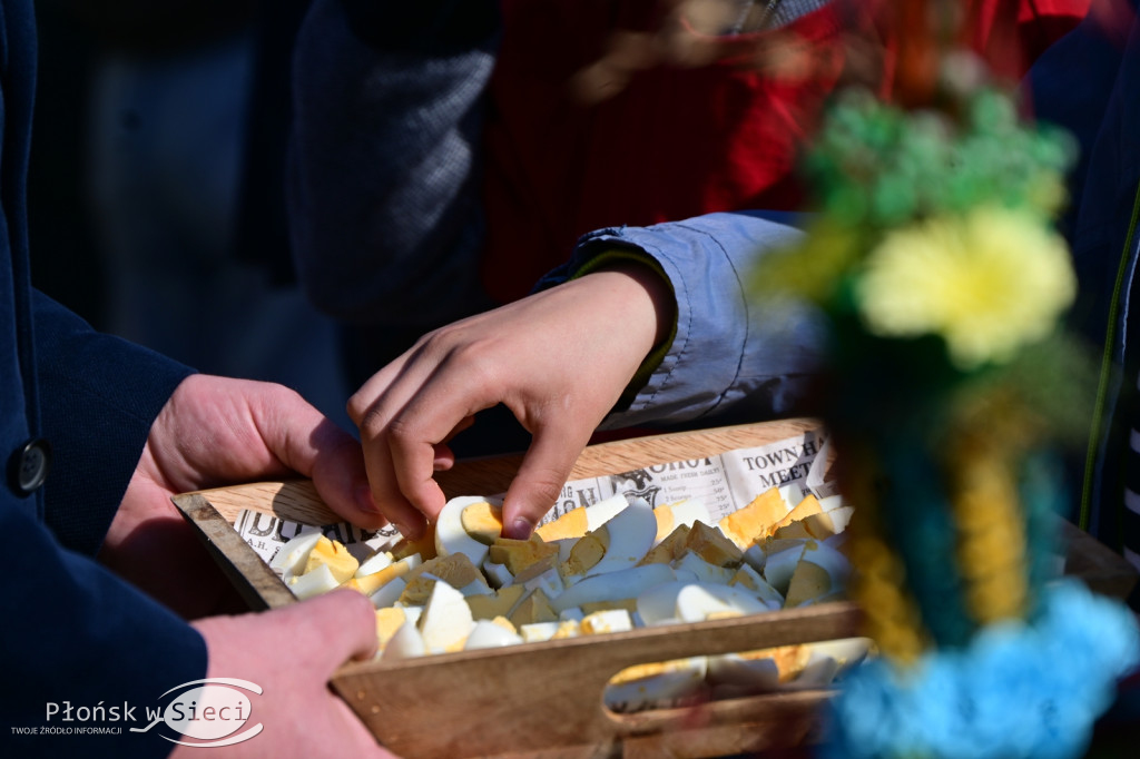 Płońska Wielkanoc w Rynku