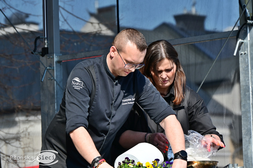 Płońska Wielkanoc w Rynku