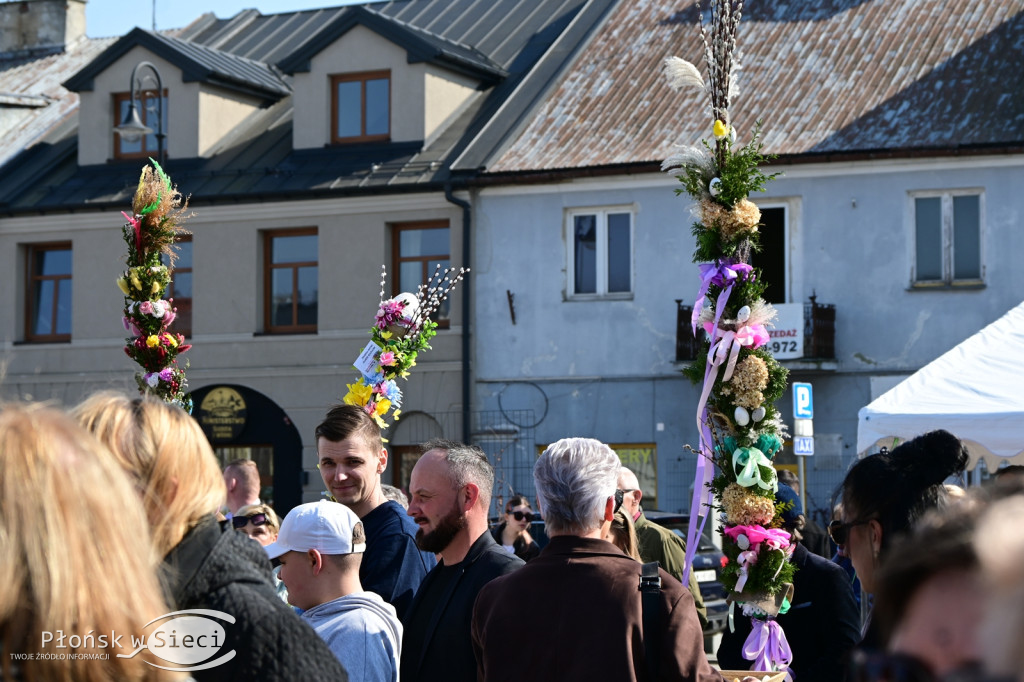 Płońska Wielkanoc w Rynku