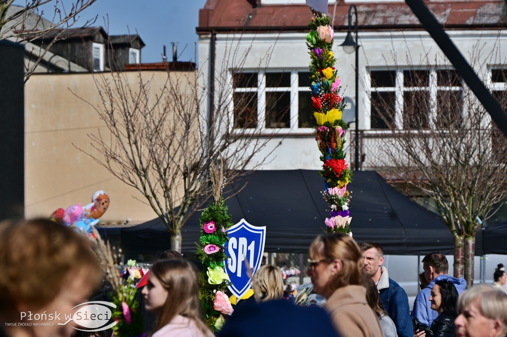 Płońska Wielkanoc w Rynku