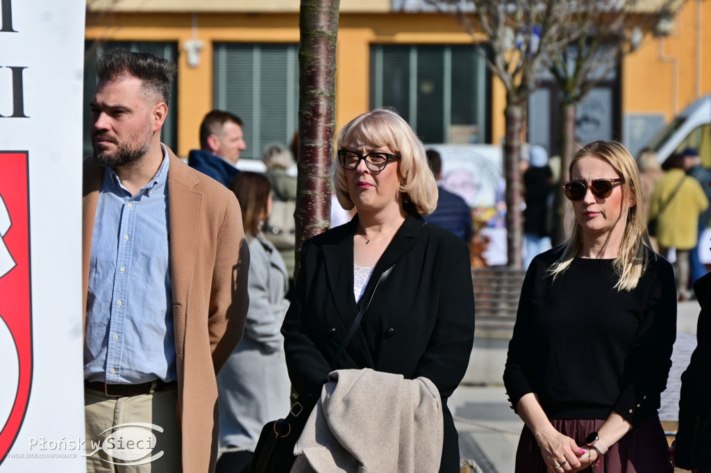 Płońska Wielkanoc w Rynku