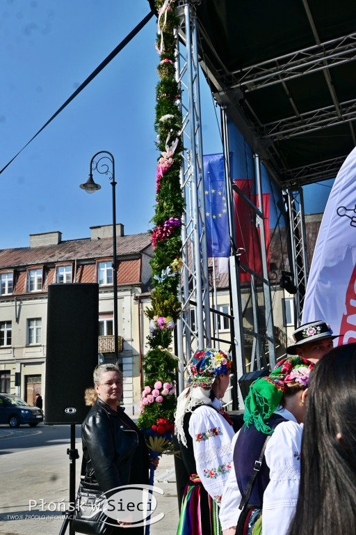 Płońska Wielkanoc w Rynku