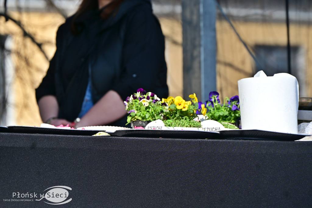 Płońska Wielkanoc w Rynku