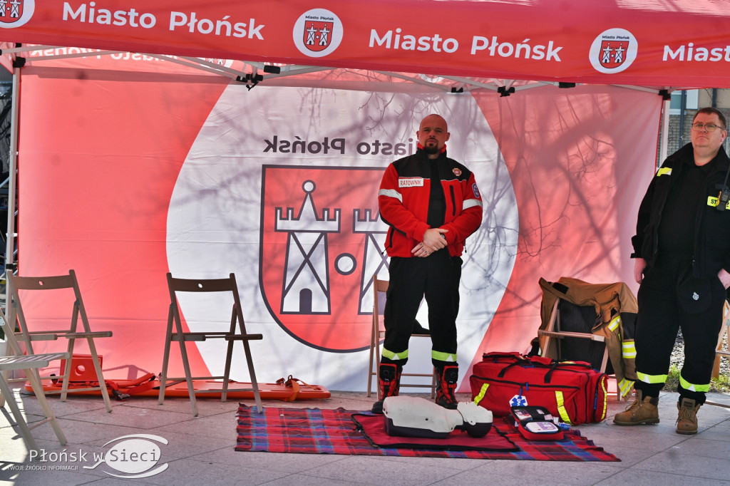 Płońska Wielkanoc w Rynku