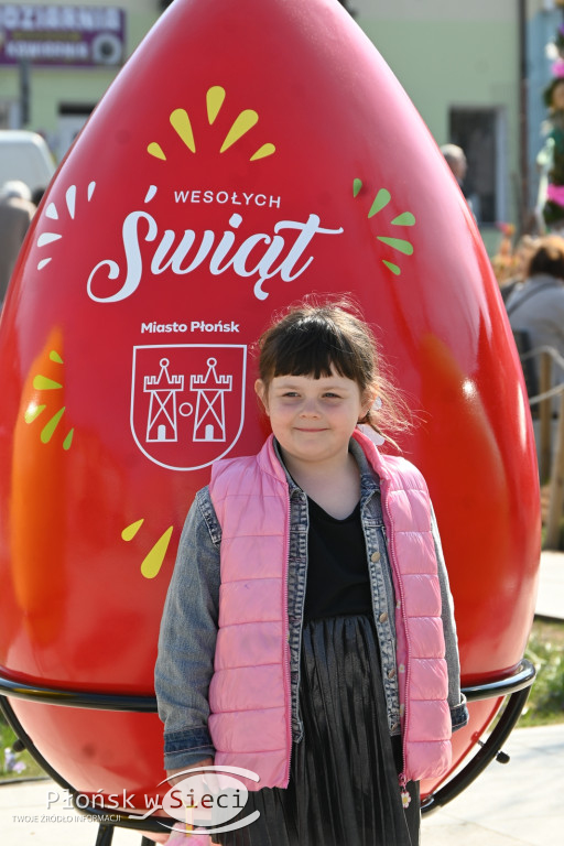 Płońska Wielkanoc w Rynku