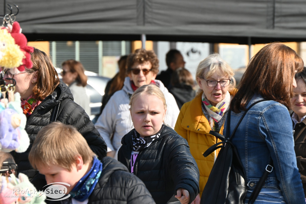 Płońska Wielkanoc w Rynku