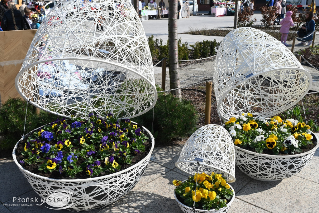 Płońska Wielkanoc w Rynku