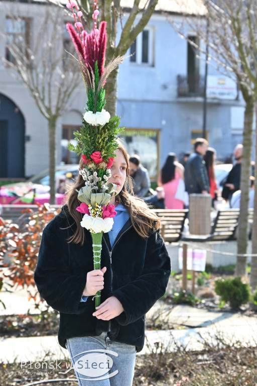 Płońska Wielkanoc w Rynku