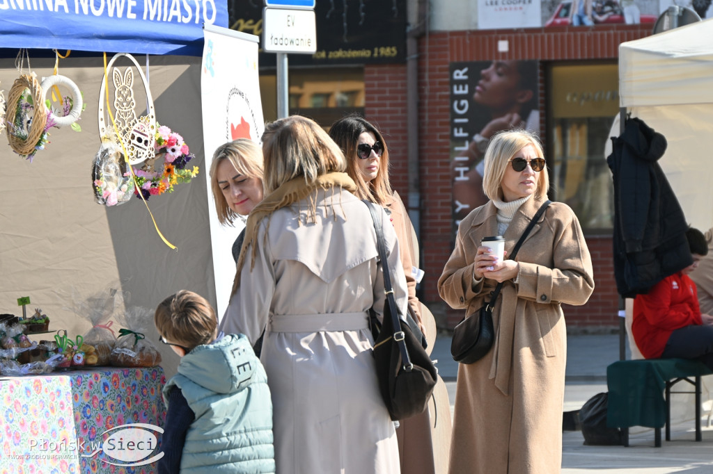 Płońska Wielkanoc w Rynku