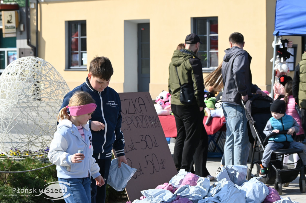 Płońska Wielkanoc w Rynku