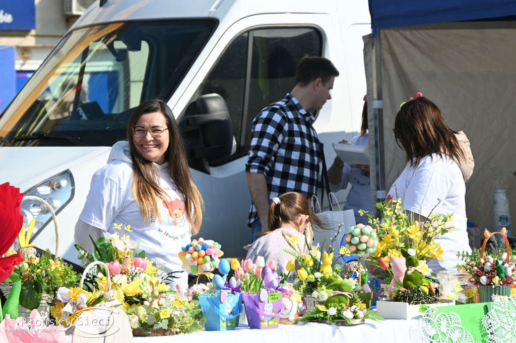 Płońska Wielkanoc w Rynku