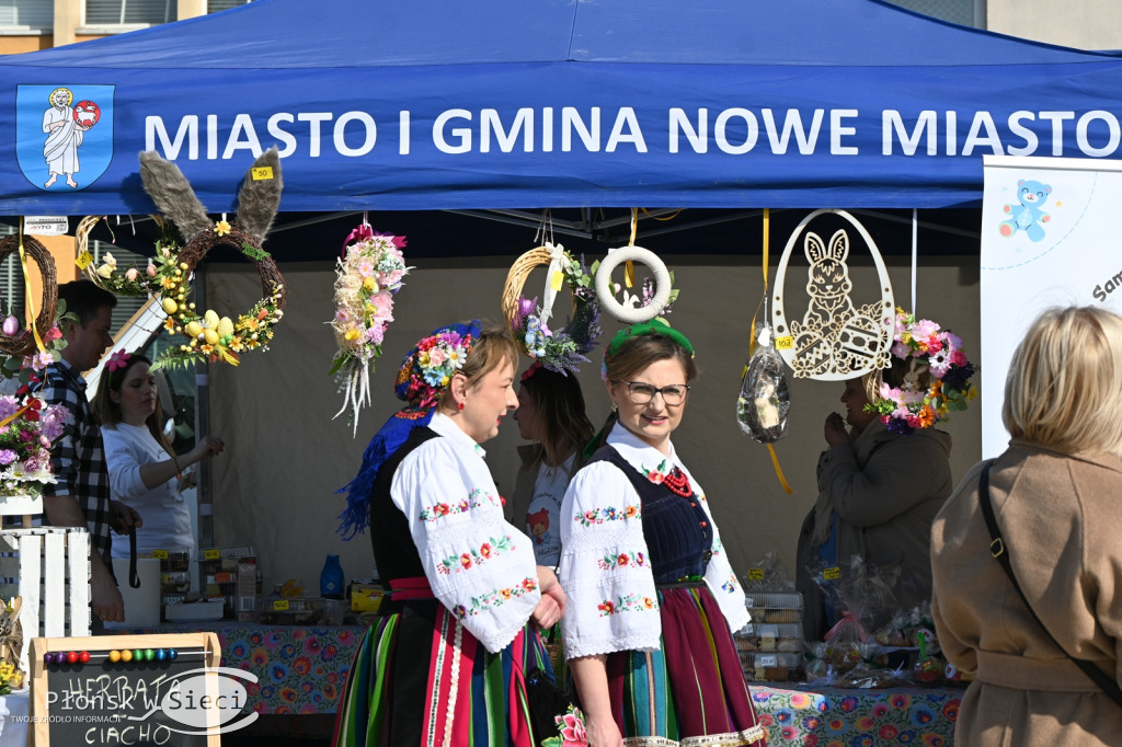 Płońska Wielkanoc w Rynku