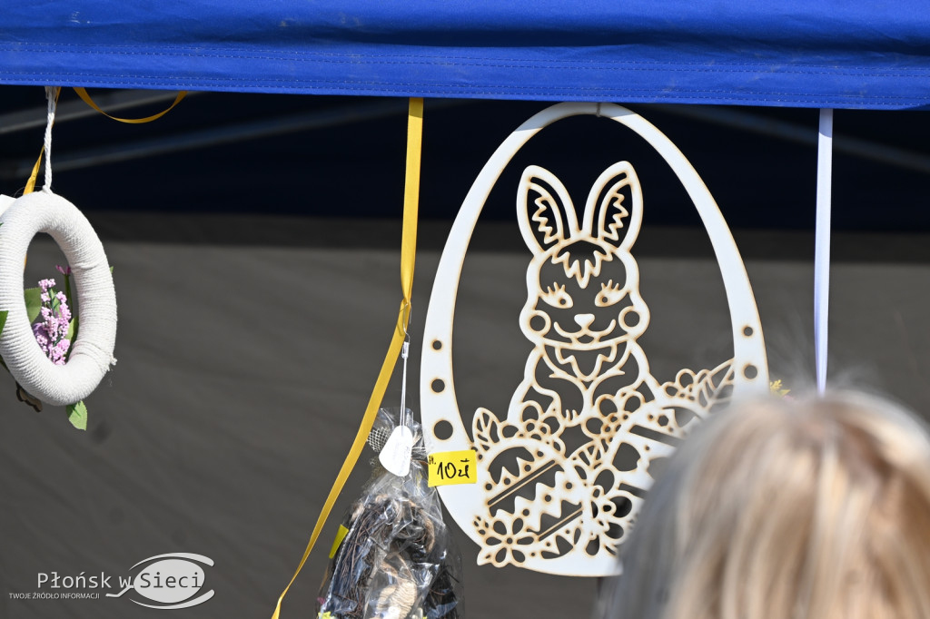 Płońska Wielkanoc w Rynku