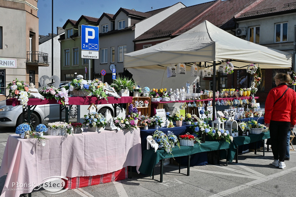 Płońska Wielkanoc w Rynku