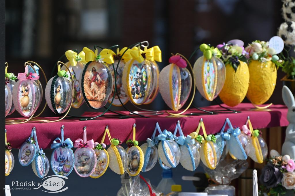 Płońska Wielkanoc w Rynku