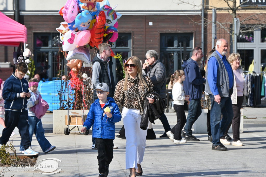 Płońska Wielkanoc w Rynku